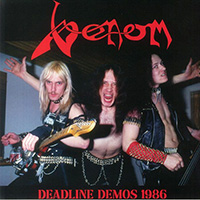 Venom- Deadline Demos 1986 LP