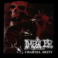 Impaler- Charnel Deity LP (Sale price!)