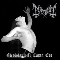 Mayhem- Mediolanum Capta Est LP