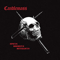 Candlemass- Epicus Doomicus Metallicus LP