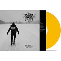 Darkthrone- Astral Fortress LP (Yellow Vinyl) 