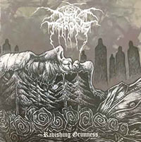 Darkthrone- Ravishing Grimness LP (Sale price!)