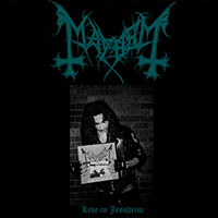 Mayhem- Live In Jessheim LP