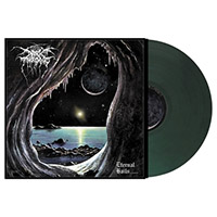 Darkthrone- Eternal Hails LP (Green Vinyl) (Sale price!)