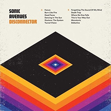 Sonic Avenues- Disconnector LP (Sale price!)