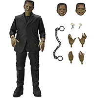 Universal Monsters- Ultimate Frankenstein Action Figure