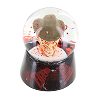 Nightmare On Elm Street- Freddy Mini Snow Globe