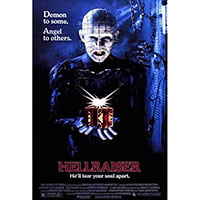 Hellraiser- Demon To Some, Angel To Others poster