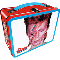 David Bowie- Aladdin Sane metal fun box