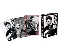 Elvis Presley Playing Cards