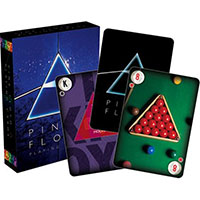 Pink Floyd- Dark Side Of The Moon Playing Cards