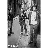 Jam- Amsterdam 1977 poster