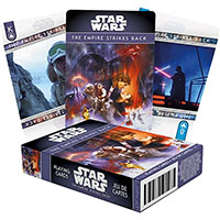 Star Wars- The Empire Strikes Back Playing Cards