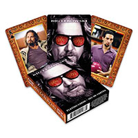 Big Lebowski Playing Cards