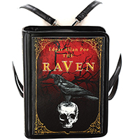 The Raven Book Backpack by Comeco 