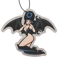 Elvira Demon Wing Air Freshener by Kreepsville 666