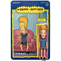 Beavis And Butthead- Beavis Figure by Super 7