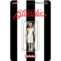 Blondie- Parallel Lines ReAction Figure by Super 7