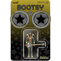 Bootsy Collins ReAction Figure by Super 7