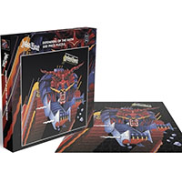 Judas Priest- Defenders Of The Faith 500 Piece Puzzle 