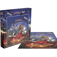 Judas Priest- Painkiller 500 Piece Puzzle