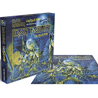 Iron Maiden- Live After Death 500 Piece Puzzle