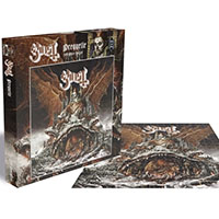 Ghost- Prequelle 500 Piece Puzzle