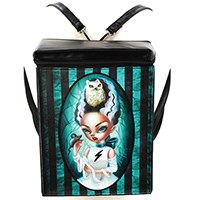 Bride of Frankenstein Mini Backpack by Comeco - SALE