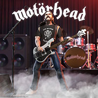 Motorhead- Lemmy ULTIMATE! Figure 1981 Tour