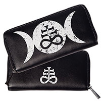 Tempest Wallet/Clutch by Banned Apparel