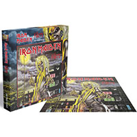 Iron Maiden- Killers 500 Piece Puzzle