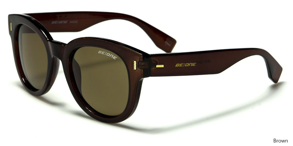 Polarized Sunglasses by Be-One (Various Colors)