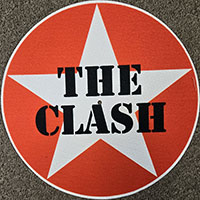 Clash Slipmat 