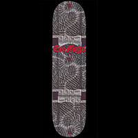 Cro Mags- Alpha Omega Skate Deck by Volatile Skateboards (Sale price!)