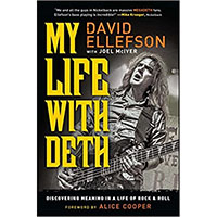 My Life With Deth (Book by David Ellefson)