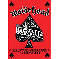 Motorhead- Ace Of Spades poster