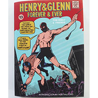 Henry & Glenn Forever, Ridiculously Complete Edition (Book)