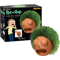 Rick And Morty- Morty Chia Pet by NECA