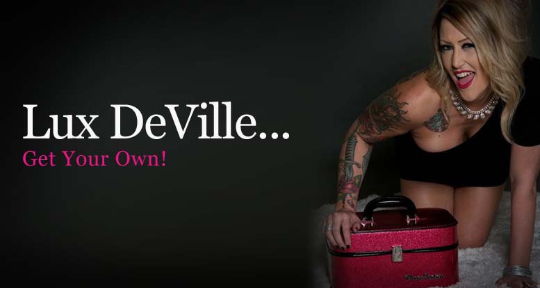 Lux de Ville Bags