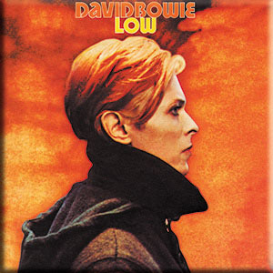 David Bowie- Low magnet