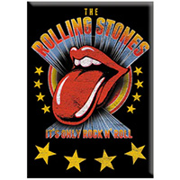 Rolling Stones- It's Only Rock N Roll magnet