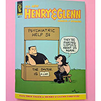 All New Henry & Glenn Comics And Stories No. 1