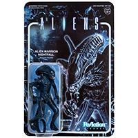 Alien- Alien Warrior (Nightfall) Figure by Super 7