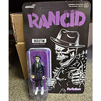 Rancid- Skele-Tim Charged Reaction Figure by Super 7