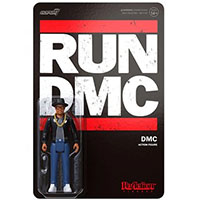 Run DMC- Darryl DMC McDaniels Figure by Super 7