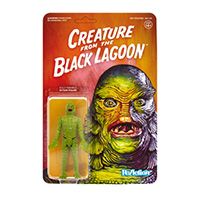 Universal Monsters- Creature From The Black Lagoon Figure by Super 7