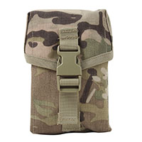 Molle II 100 Round SAW Pouch by Rothco- Camo (Sale price!)