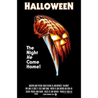 Halloween- Movie poster (B4)