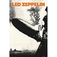 Led Zeppelin- Led Zeppelin 1 poster