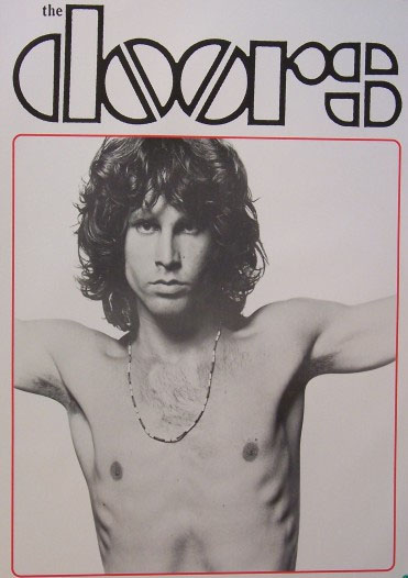 Doors- Jim Morrison Poster